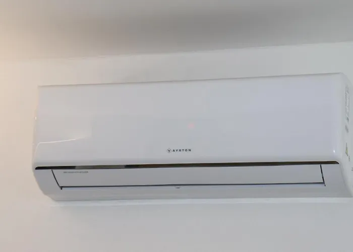 Apartman - Cafe Princ Pod Hradem Wifi, Klima